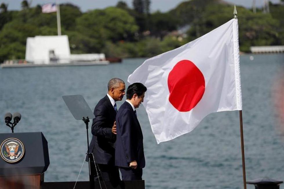 EE.UU. y Japón sellan su alianza sin perdones en Pearl Harbor