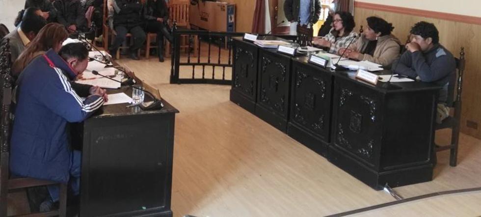 Adquirirán insumos para saneamiento 