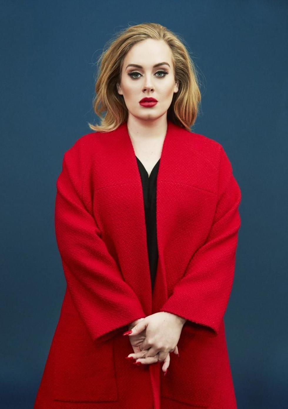 Adele es la artista con más discos vendidos