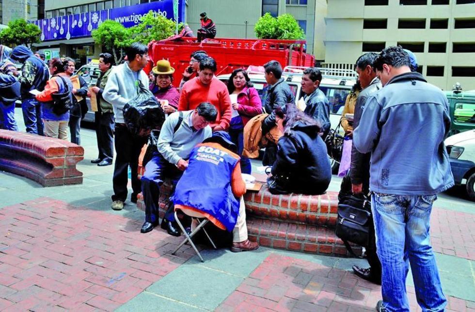 Amplían la vigencia de la roseta del SOAT hasta el 28 de febrero 