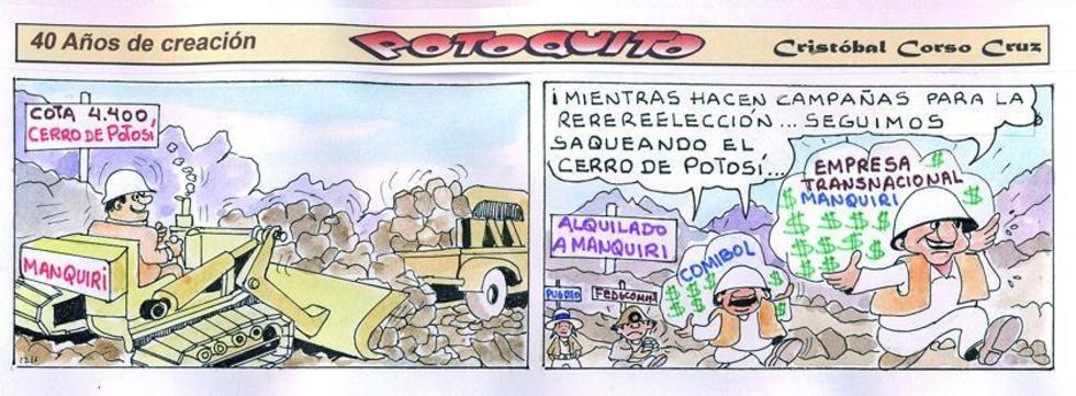 El Potoquito