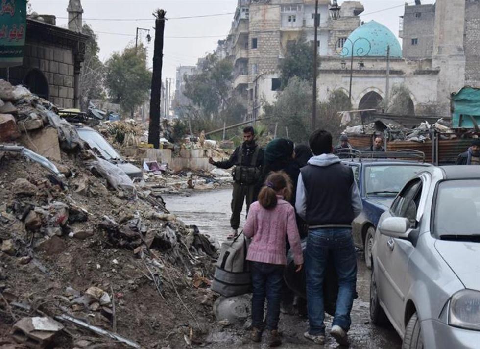 El alto al fuego todavía rige en Siria pese a muchas violaciones