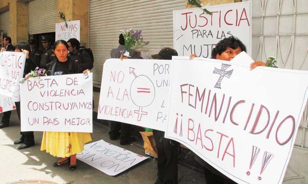 Sentencian a 30 años de cárcel a un feminicida