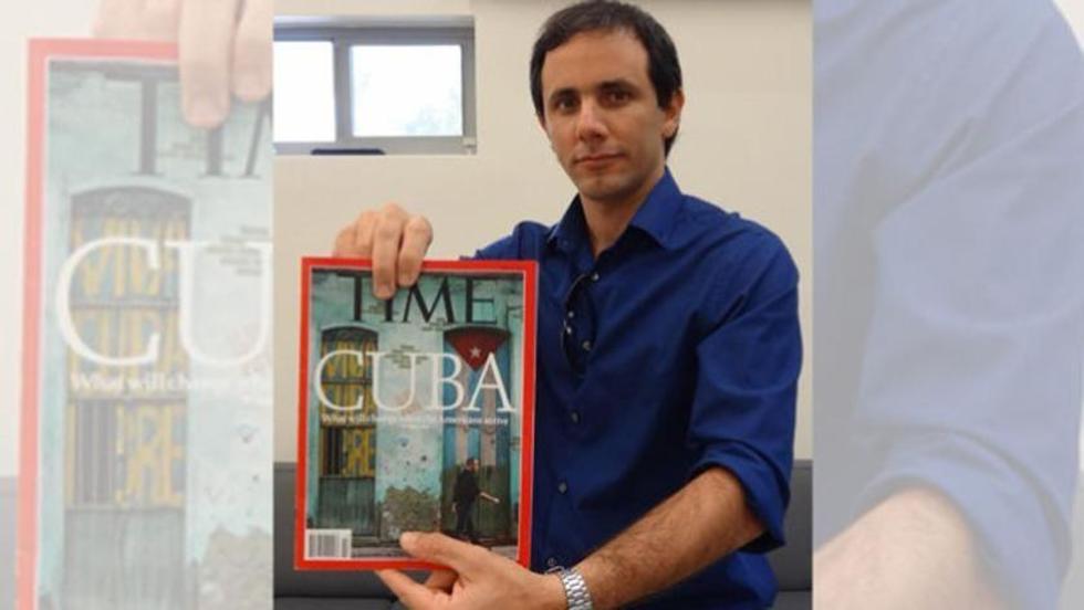 El periodista cubano Henry  Ferreiro es vice en la SIP