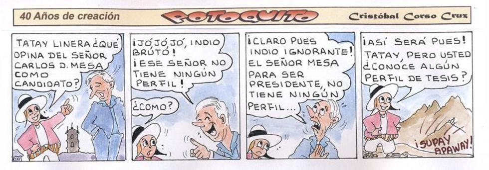 El Potoquito