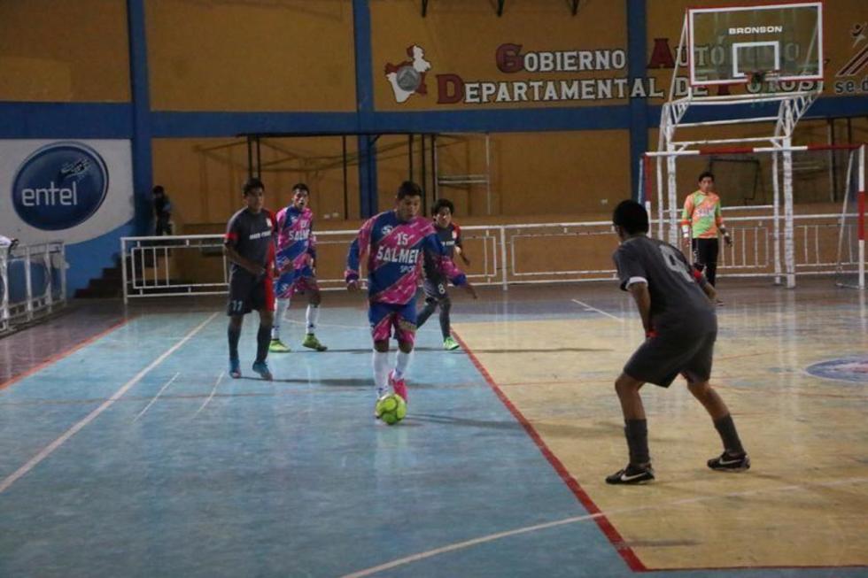 Barcelona Salmer clasifica a la semifinal de futsal