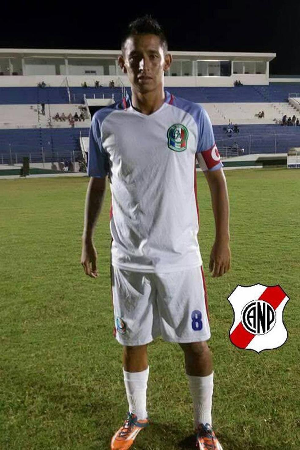 Nacional incorpora un defensa central boliviano