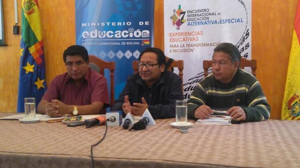 El Gobierno prevé dar educación en casa a 500 discapacitados en 2017