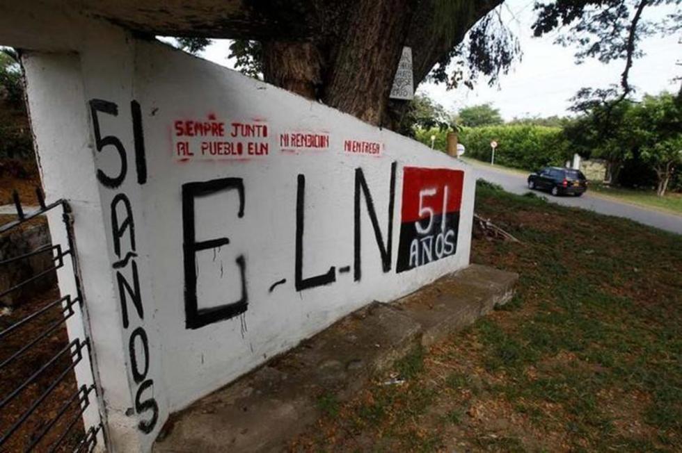 Liberan a 8 niños que habían sido reclutados por el ELN