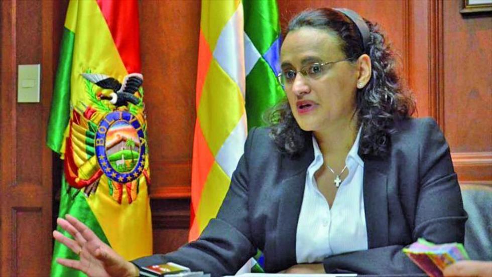 Transparencia prevé que la justicia en Bolivia cambiará en 10 años