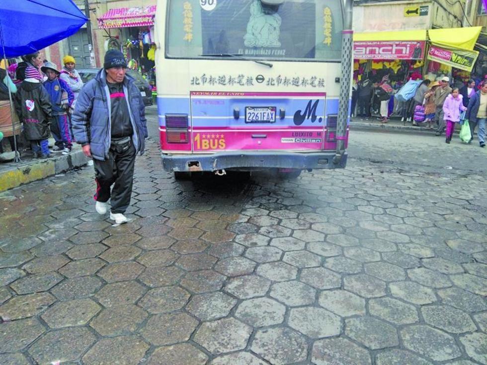 Controlan roseta ambiental en las calles de esta ciudad