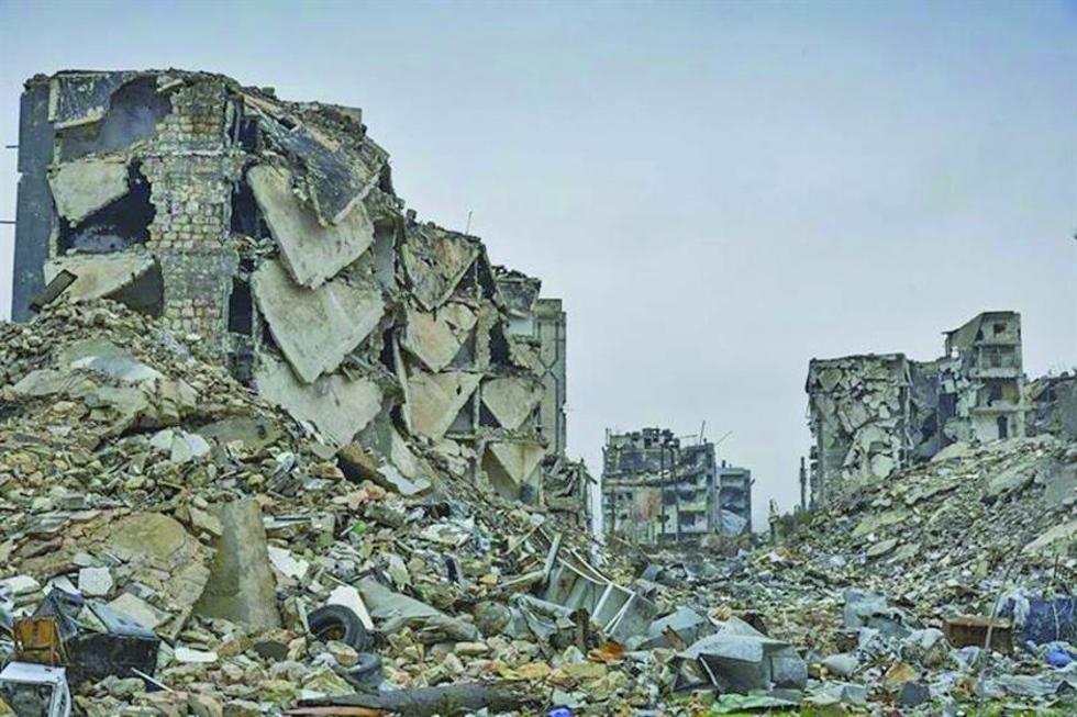 Violaciones de la tregua siria hacen peligrar el acuerdo de paz
