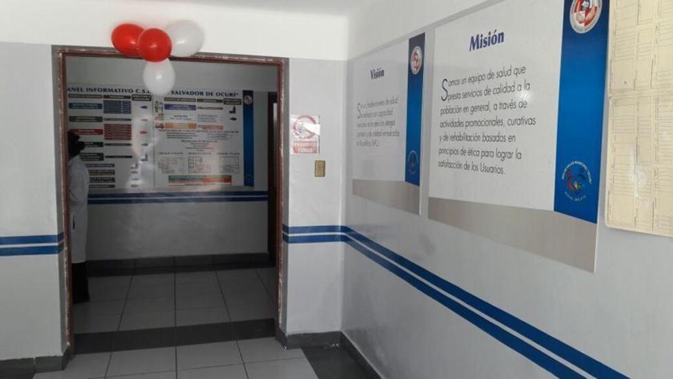 Acreditan 4 centros de salud rural privados