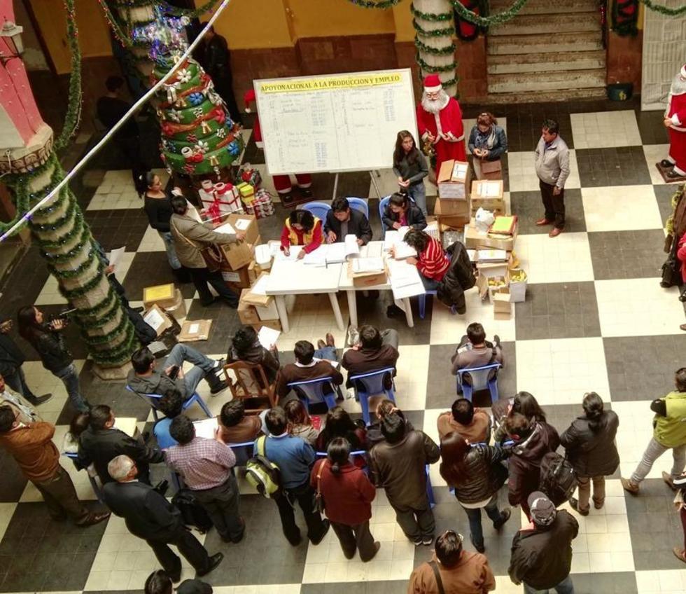 Abren sobres para licitar cerca de 60 productos para el desayuno escolar 