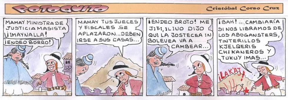 El Potoquito