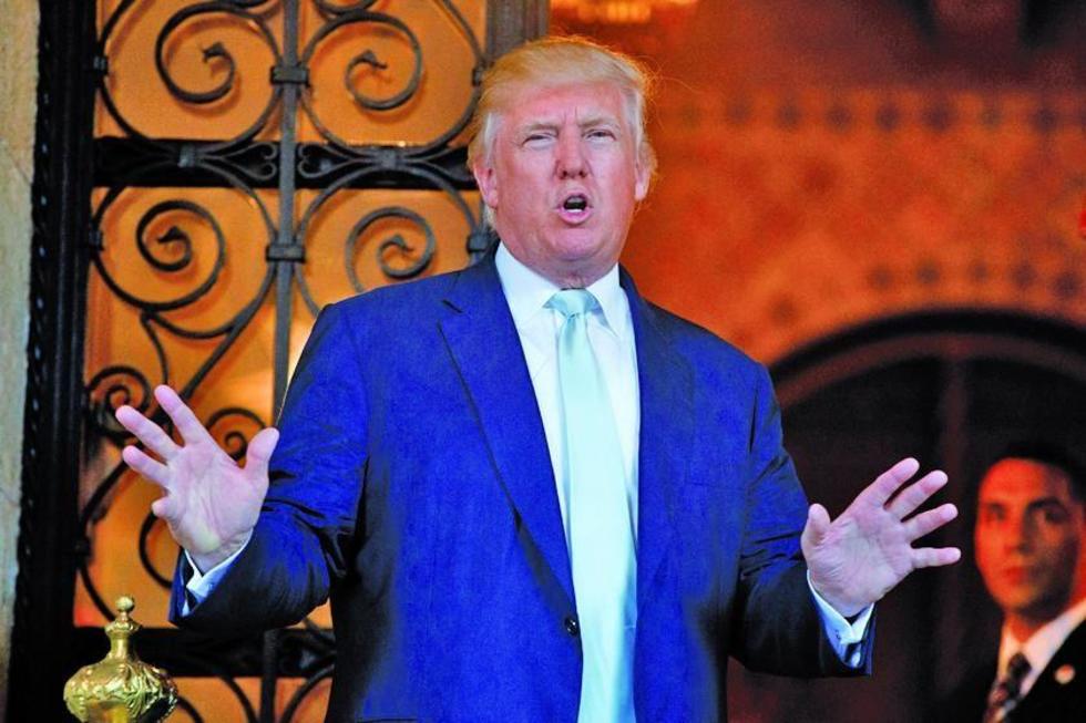 Donald Trump amenaza a Toyota si construye otra planta en México
