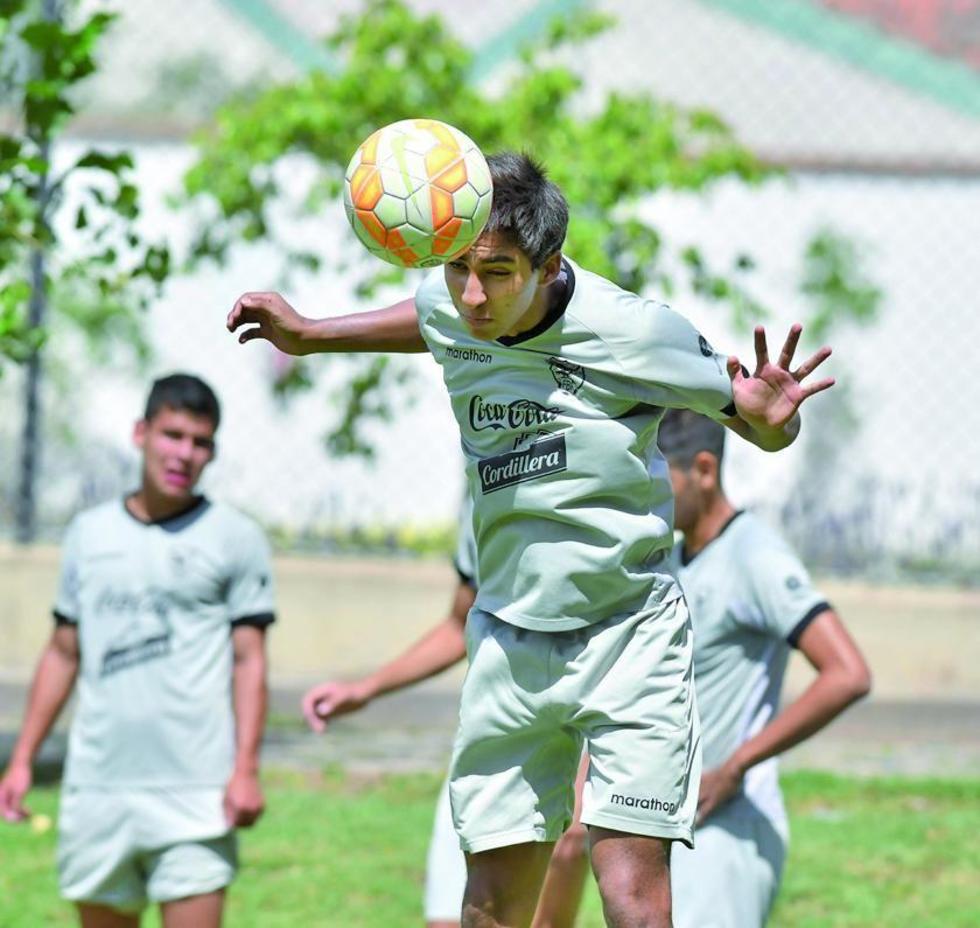 La Selección Sub-20 jugará con Panamá