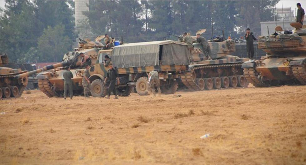 Las fuerzas iraquíes avanzan rápido para liberar Mosul