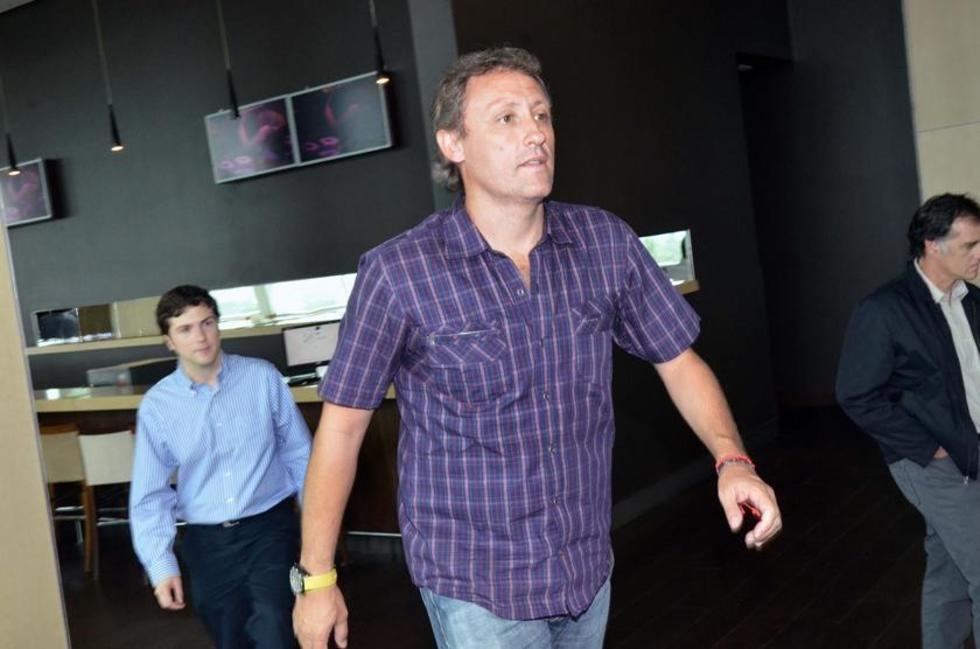 Lunari es el nuevo técnico de Blooming