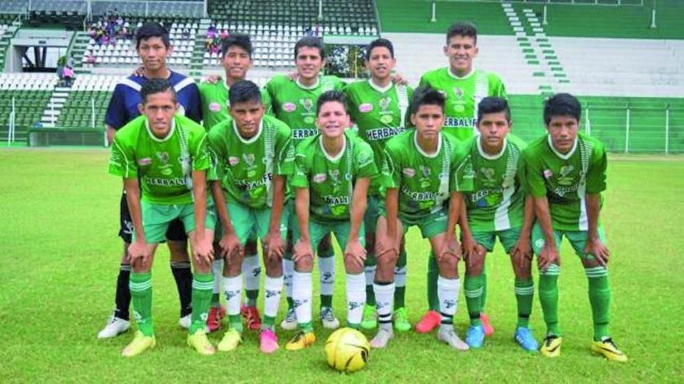 El equipo de Tahuichi debutará en el Mundialito ante Menedy