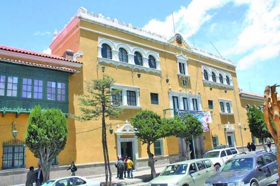 Gobernación cobrará boleta de garantía de un proyecto