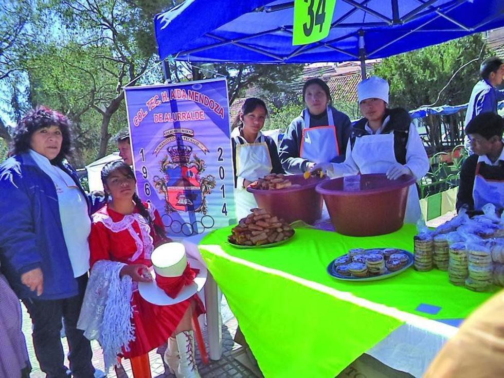Planifican incentivar el bachillerato técnico en el distrito de Potosí ciudad