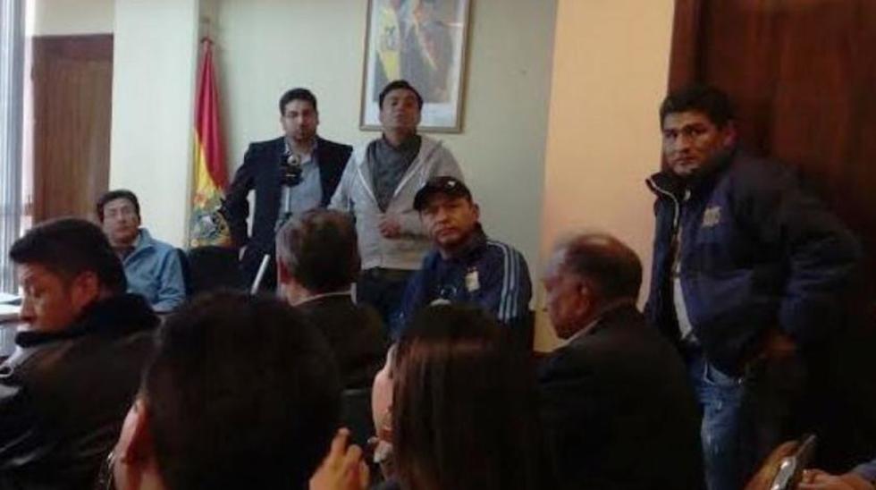 COB pide suspender adjudicación del subsidio prenatal de $ 22 millones