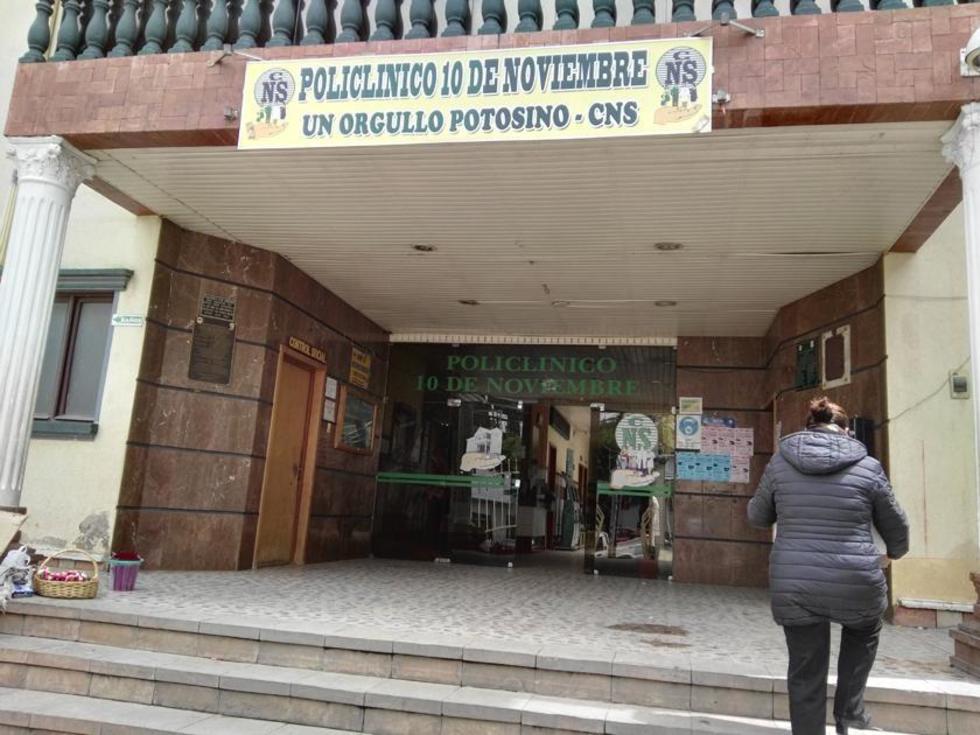 Los médicos de la CNS paran sus actividades por 72 horas