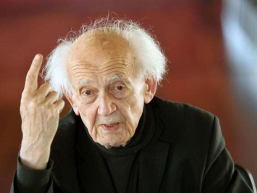 Muere Bauman filósofo de la modernidad líquida