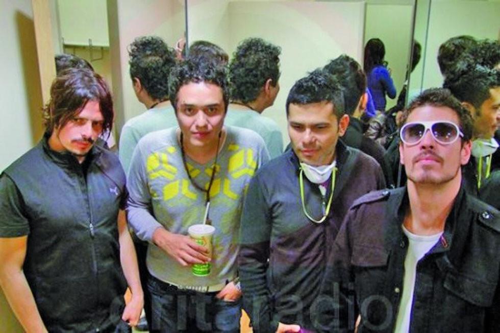 Canción de Juan Gabriel es grabada en una versión rock