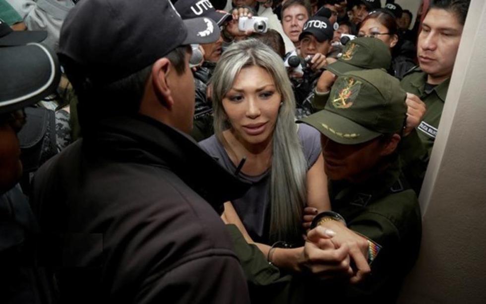 Juicio Oral contra Gabriela Zapata se llevará adelante el 7 de marzo