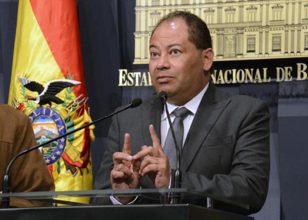 Informe de gestión de Evo tendrá 4 ejes: Romero