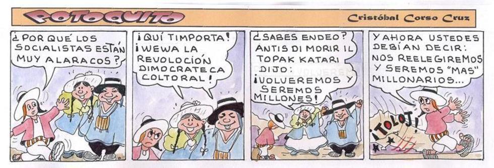 El Potoquito