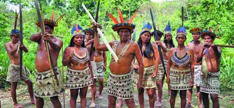 Perú reconoce el alfabeto  de la lengua nativa ocaina