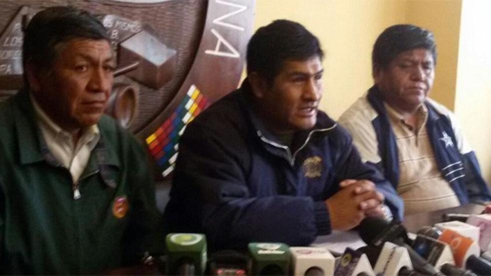 COB ratifica el paro del lunes 16 y afirma que TCP quiere confundir
