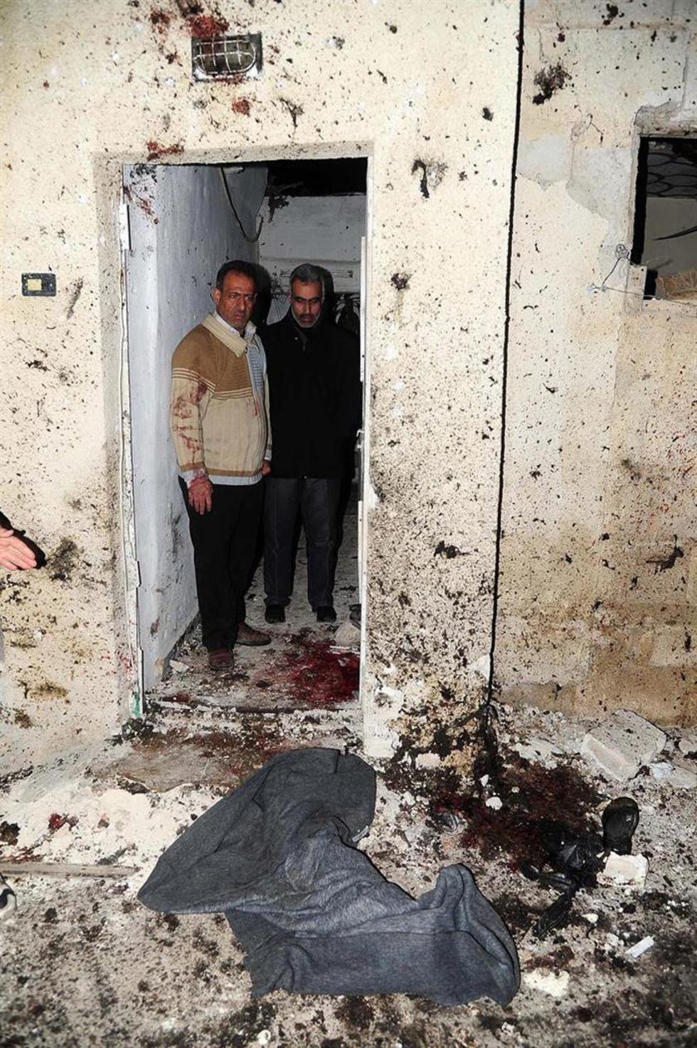 Pese a la tregua en Siria suman 178 muertes en dos semanas 