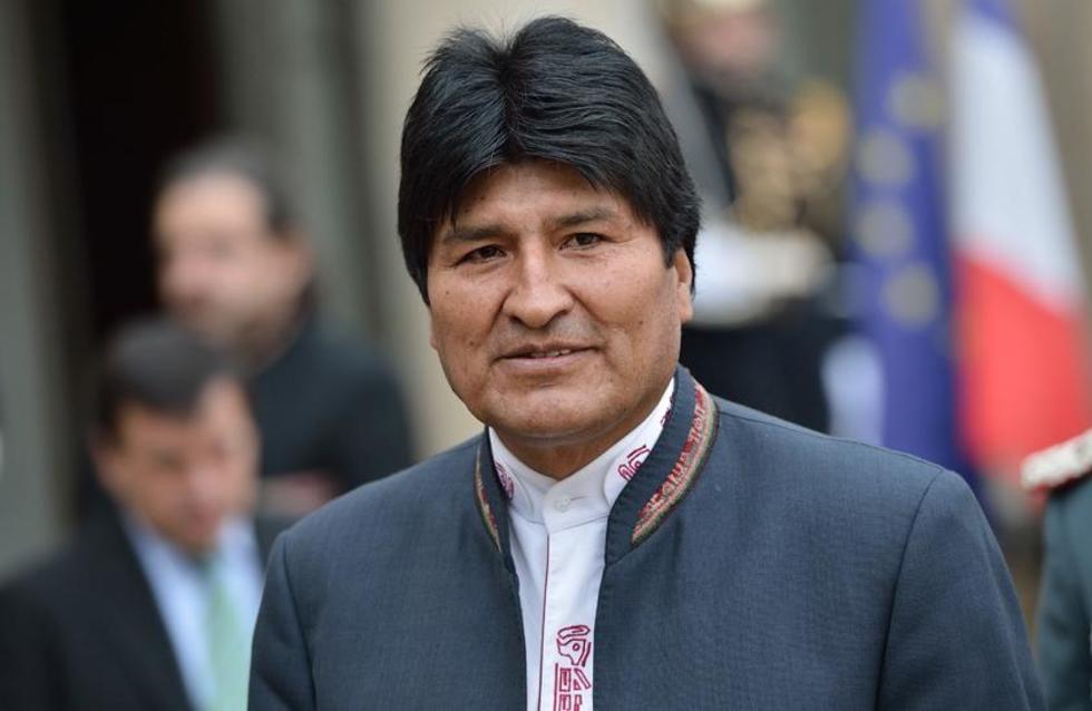 Aduaneros de Chile advierten con paro indefinido y Evo denuncia daño