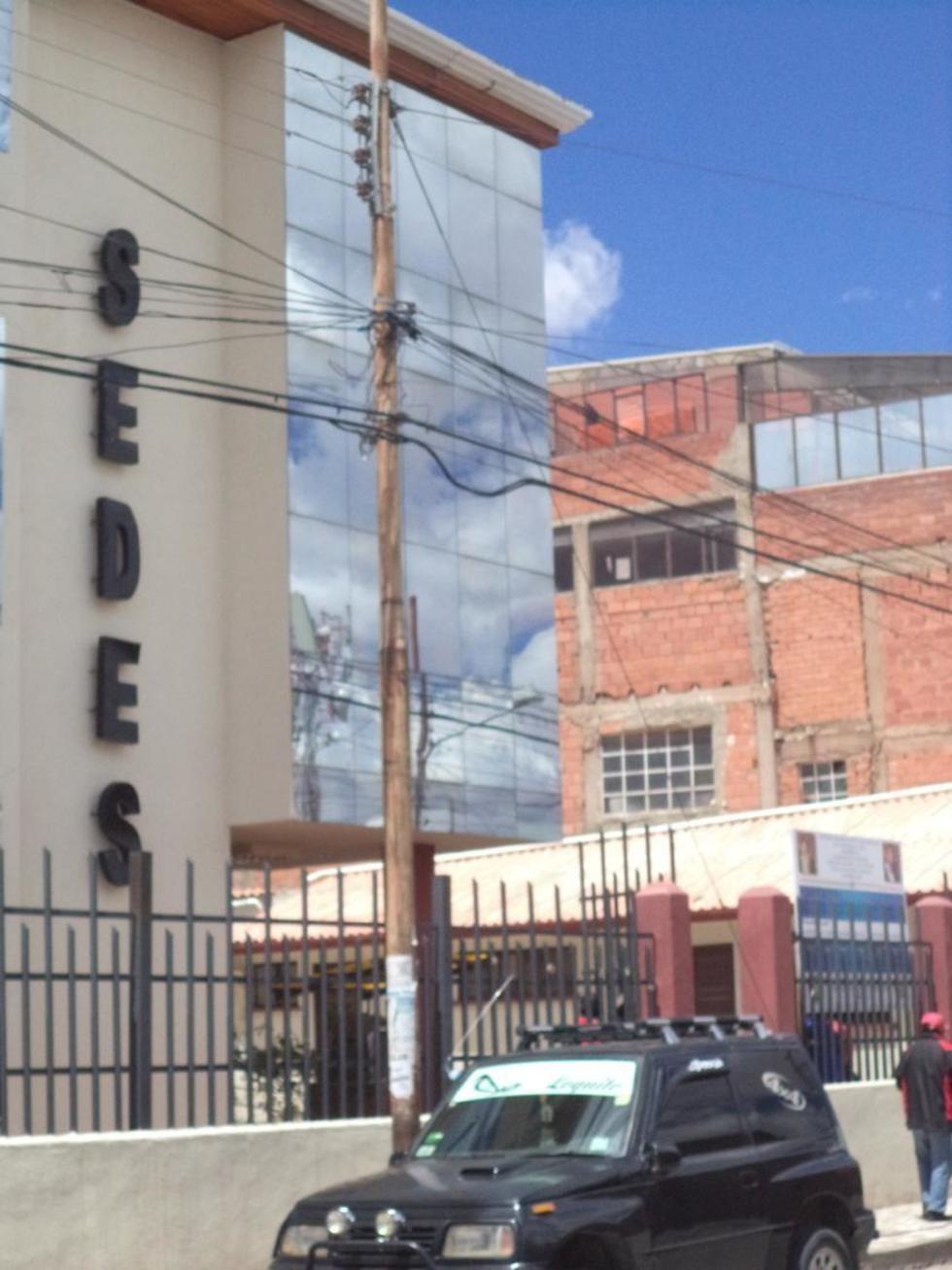 El Sedes planifica su informe anual