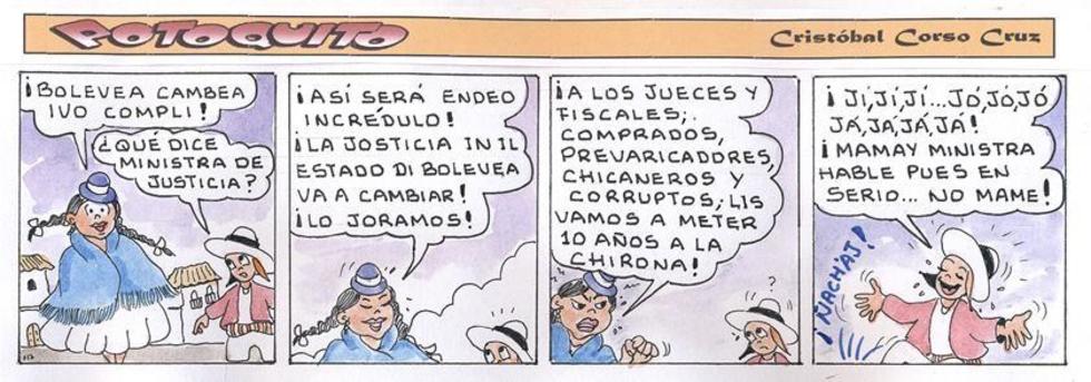 El Potoquito