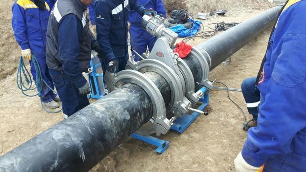 El agua del río San Juan servirá a todos desde el 10 de febrero