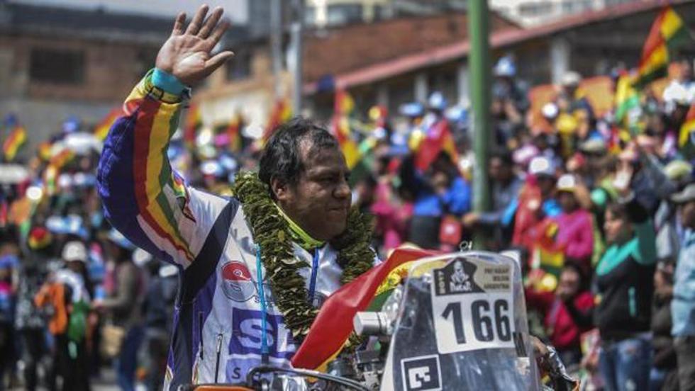 Nogales cumple su objetivo y termina la carrera