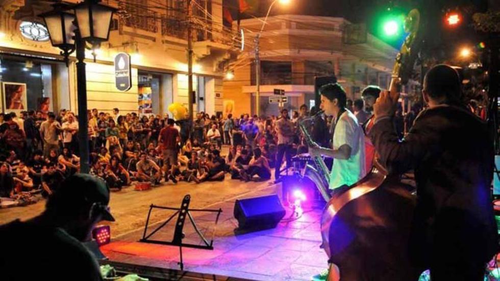 Unos 1.500 músicos cierran festival de Jazz en Uruguay