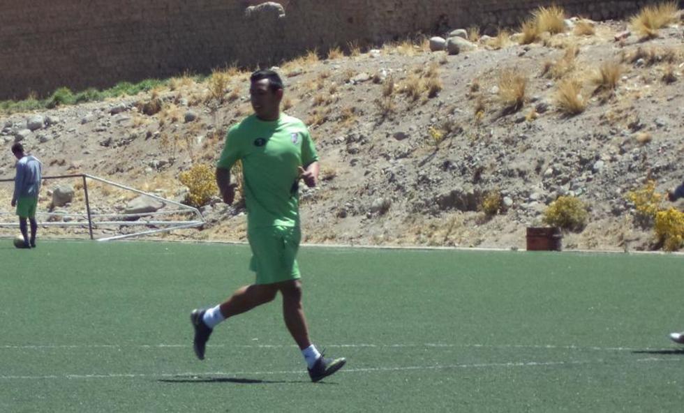 El ex Nacional Potosí Rodrigo Vargas es el primer refuerzo de Guabirá 