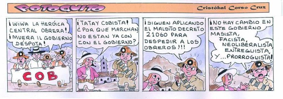 El Potoquito