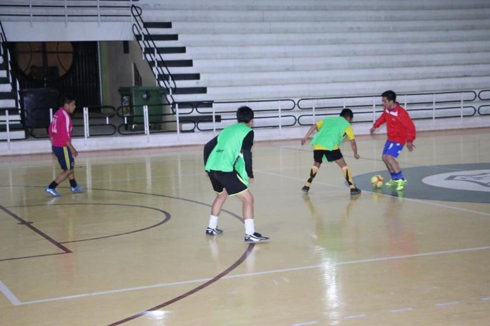 Tigres Grepesy viajará a Llallagua para jugar el segundo eliminatorio de futsal