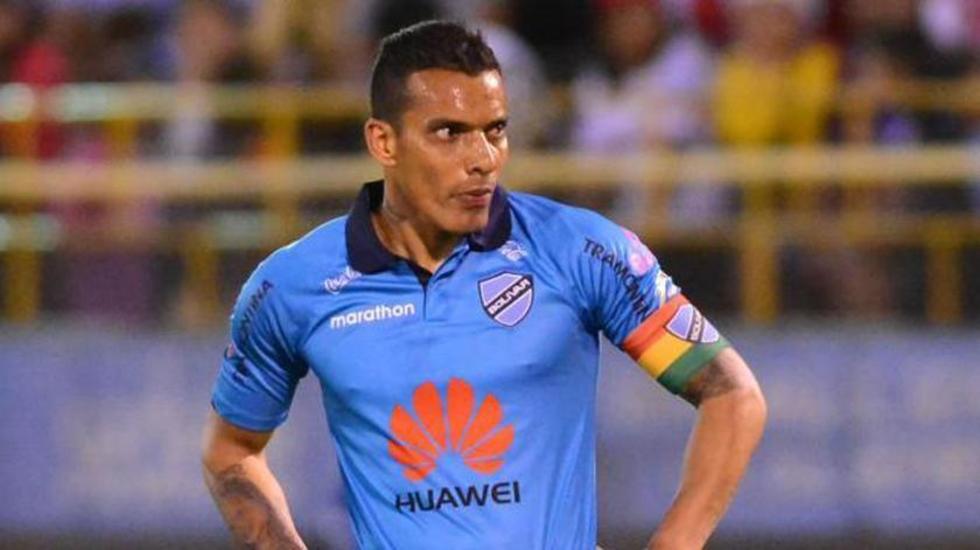 El uruguayo William Ferreira vuelve al Bolívar