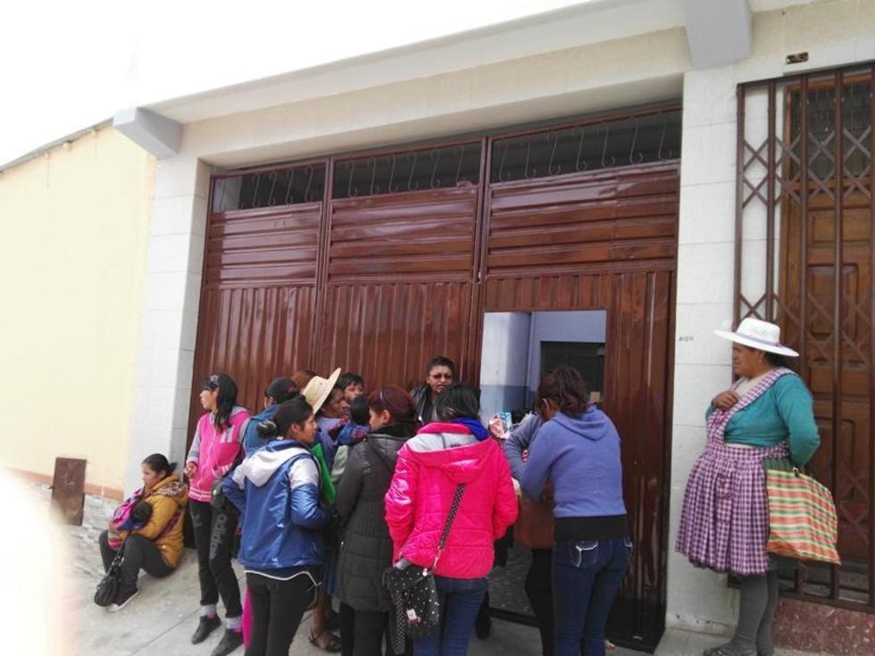 Se acaban plazas para las unidades educativas