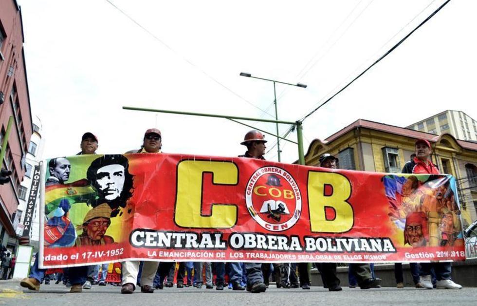 COB analiza mañana en Sucre fallo del TCP sobre el preaviso 