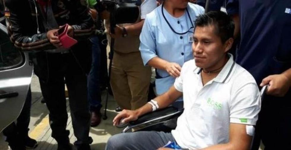 Tumiri declaró que el piloto fue culpable de la tragedia de LaMia