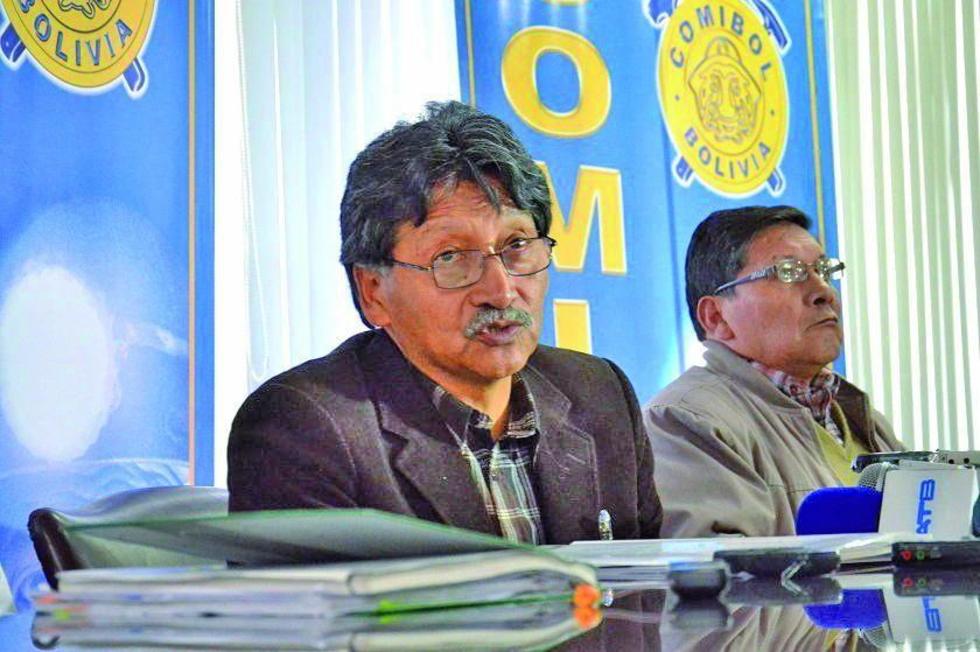 Comibol destaca el inicio del proyecto de oro de la mina Amayapampa